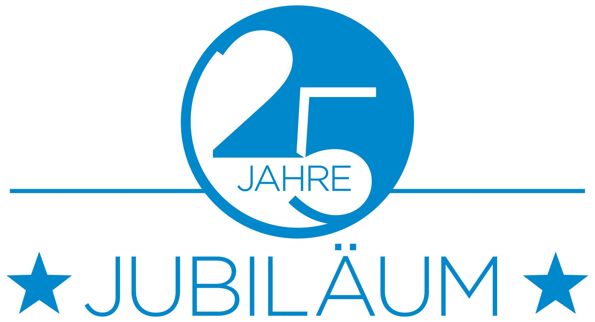 25 Jahre Jubiläum